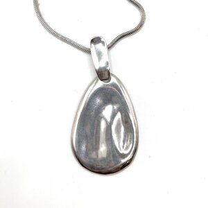 N2916 Retired Silpada Instant Classic Necklace